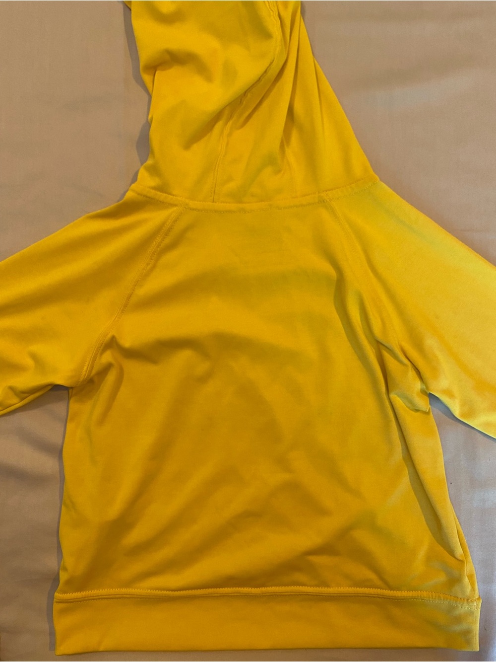 Patagonia Baby Capilene Silkweight Sun hoodie, 2T, like new - Picture 3 of 4